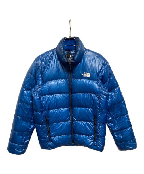THE NORTH FACE（ザ ノース フェイス）THE NORTH FACE (ザ ノース フェイス) アルパインヌプシジャケット ブルー サイズ:Mの古着・服飾アイテム