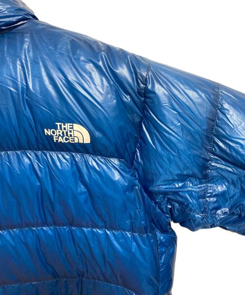 THE NORTH FACE（ザ ノース フェイス）THE NORTH FACE (ザ ノース フェイス) アルパインヌプシジャケット ブルー サイズ:Mの古着・服飾アイテム