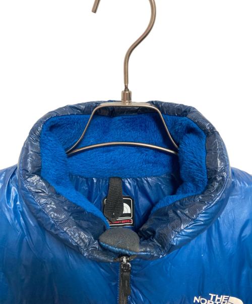 THE NORTH FACE（ザ ノース フェイス）THE NORTH FACE (ザ ノース フェイス) アルパインヌプシジャケット ブルー サイズ:Mの古着・服飾アイテム