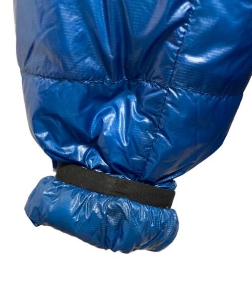 THE NORTH FACE（ザ ノース フェイス）THE NORTH FACE (ザ ノース フェイス) アルパインヌプシジャケット ブルー サイズ:Mの古着・服飾アイテム