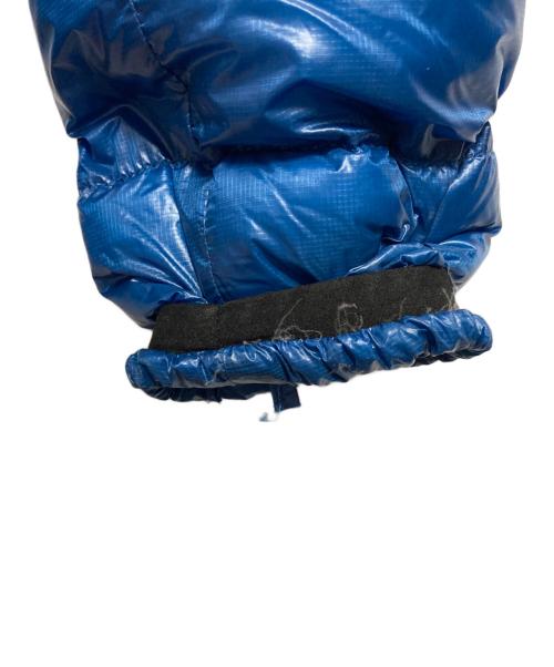 THE NORTH FACE（ザ ノース フェイス）THE NORTH FACE (ザ ノース フェイス) アルパインヌプシジャケット ブルー サイズ:Mの古着・服飾アイテム