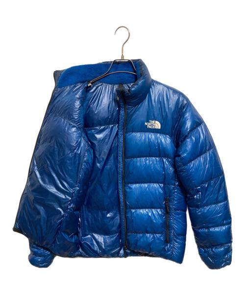 THE NORTH FACE（ザ ノース フェイス）THE NORTH FACE (ザ ノース フェイス) アルパインヌプシジャケット ブルー サイズ:Mの古着・服飾アイテム