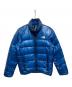 THE NORTH FACE（ザ ノース フェイス）の古着「アルパインヌプシジャケット」｜ブルー