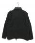 HOUSTON (ヒューストン) M-65 JACKET ブラック サイズ:XXL 未使用品：13000円