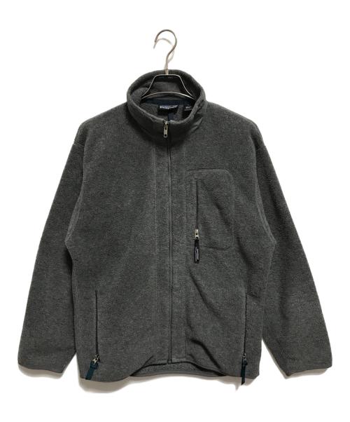 Patagonia（パタゴニア）Patagonia (パタゴニア) シンチラジャケット グレー サイズ:Mの古着・服飾アイテム