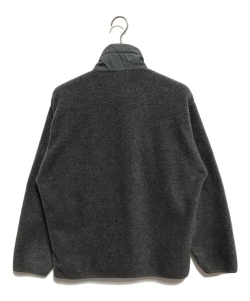 Patagonia（パタゴニア）Patagonia (パタゴニア) シンチラジャケット グレー サイズ:Mの古着・服飾アイテム