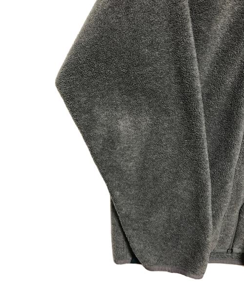 Patagonia（パタゴニア）Patagonia (パタゴニア) シンチラジャケット グレー サイズ:Mの古着・服飾アイテム