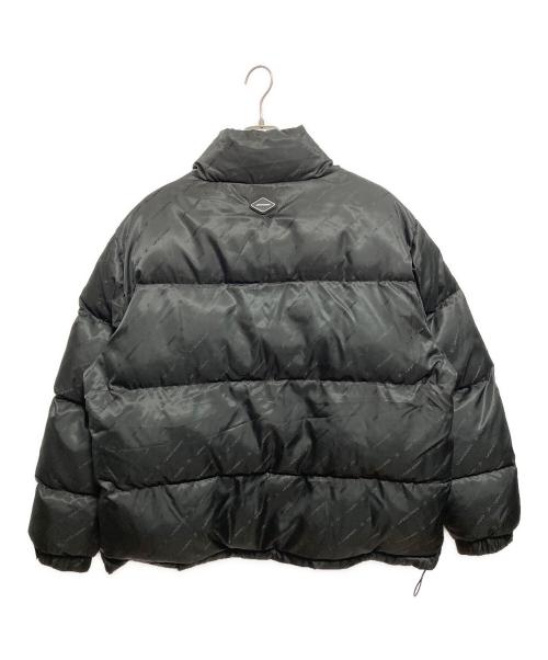 unknown（アンノーン）Unknown (アンノウン) 中綿ジャケット ブラック サイズ:XLの古着・服飾アイテム