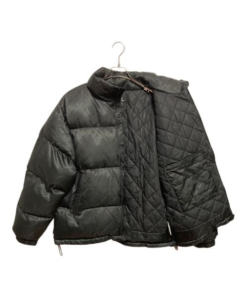 unknown（アンノーン）Unknown (アンノウン) 中綿ジャケット ブラック サイズ:XLの古着・服飾アイテム