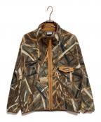 Columbiaコロンビア）の古着「ストームクレストロードジャケット」｜グレー×ベージュ