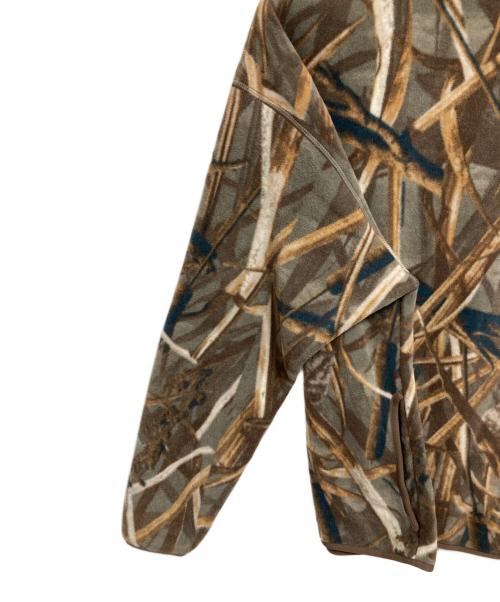 Columbia（コロンビア）Columbia (コロンビア) ストームクレストロードジャケット グレー×ベージュ サイズ:Lの古着・服飾アイテム