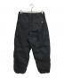 HUF (ハフ) カーゴパンツ ブラック サイズ:L：5000円