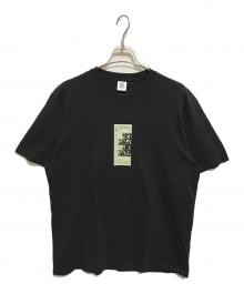 THE BLACK EYE PATCH（ブラックアイパッチ）の古着「プリントTシャツ」｜ブラック