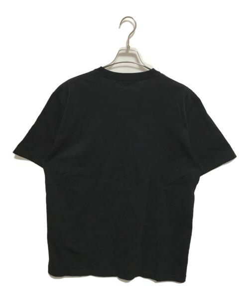 THE BLACK EYE PATCH（ブラックアイパッチ）THE BLACK EYE PATCH (ブラックアイパッチ) プリントTシャツ ブラック サイズ:XLの古着・服飾アイテム