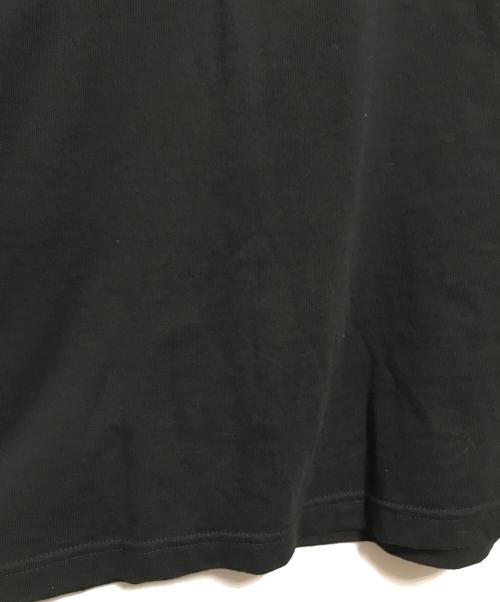 THE BLACK EYE PATCH（ブラックアイパッチ）THE BLACK EYE PATCH (ブラックアイパッチ) プリントTシャツ ブラック サイズ:XLの古着・服飾アイテム