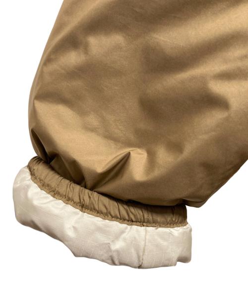 nanamica（ナナミカ）nanamica (ナナミカ) Insulation Jacket ベージュ サイズ:Lの古着・服飾アイテム