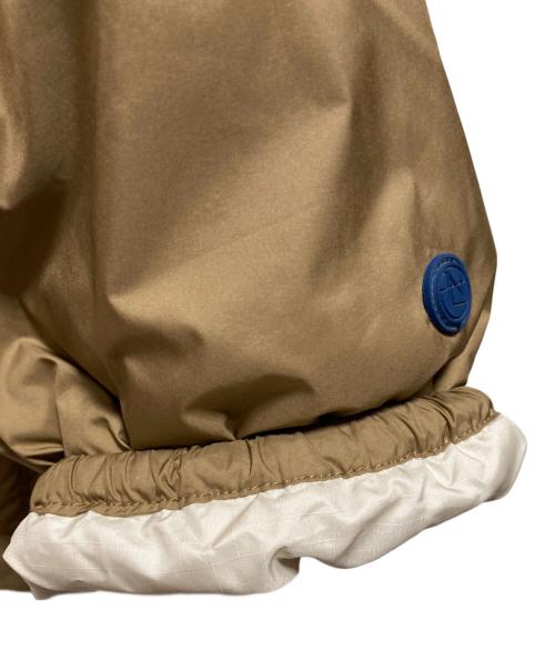 nanamica（ナナミカ）nanamica (ナナミカ) Insulation Jacket ベージュ サイズ:Lの古着・服飾アイテム