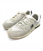NEW BALANCE×nonnativeニューバランス×ノンネイティブ）の古着「CM996NNS」｜グレー