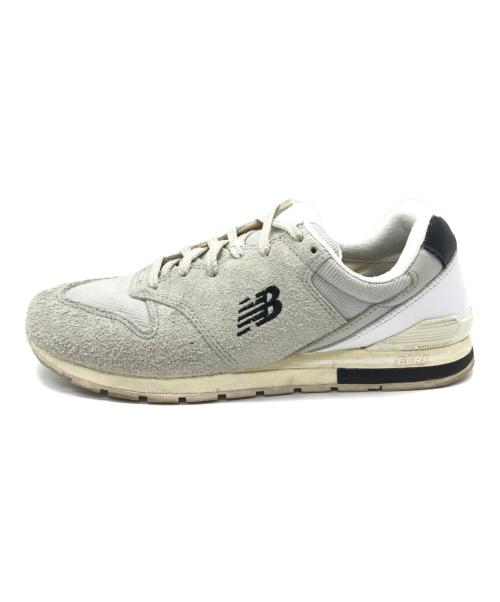NEW BALANCE（ニューバランス）NEW BALANCE (ニューバランス) nonnative (ノンネイティブ) CM996NNS グレー サイズ:26.5㎝の古着・服飾アイテム