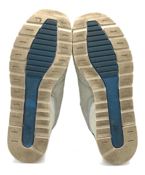 NEW BALANCE（ニューバランス）NEW BALANCE (ニューバランス) nonnative (ノンネイティブ) CM996NNS グレー サイズ:26.5㎝の古着・服飾アイテム