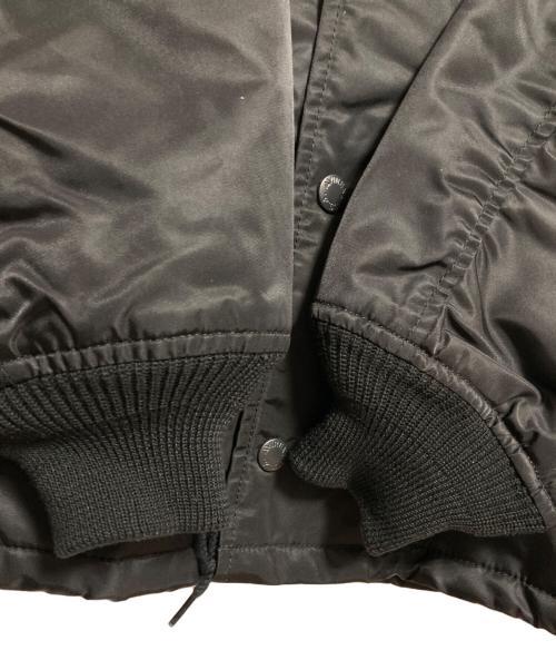 AVIREX（アヴィレックス）AVIREX (アヴィレックス) COACH JACKET TOP GUN ブラック サイズ:XLの古着・服飾アイテム