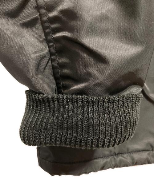 AVIREX（アヴィレックス）AVIREX (アヴィレックス) COACH JACKET TOP GUN ブラック サイズ:XLの古着・服飾アイテム