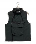 NIKEナイキ）の古着「AS M NSW TCH PCK SYN FILL VEST」｜ブラック