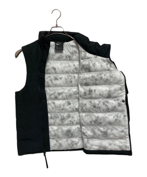 NIKE（ナイキ）NIKE (ナイキ) AS M NSW TCH PCK SYN FILL VEST ブラック サイズ:Ｍの古着・服飾アイテム