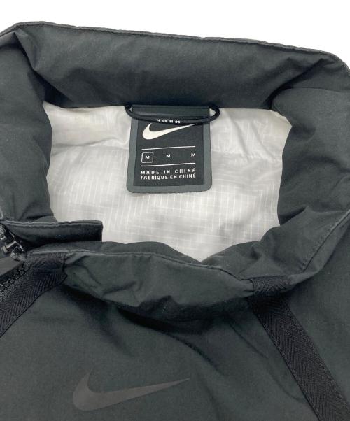 NIKE（ナイキ）NIKE (ナイキ) AS M NSW TCH PCK SYN FILL VEST ブラック サイズ:Ｍの古着・服飾アイテム