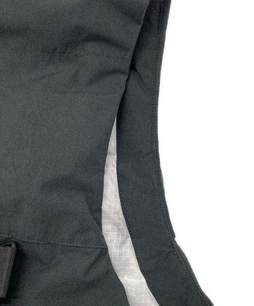 NIKE（ナイキ）NIKE (ナイキ) AS M NSW TCH PCK SYN FILL VEST ブラック サイズ:Ｍの古着・服飾アイテム