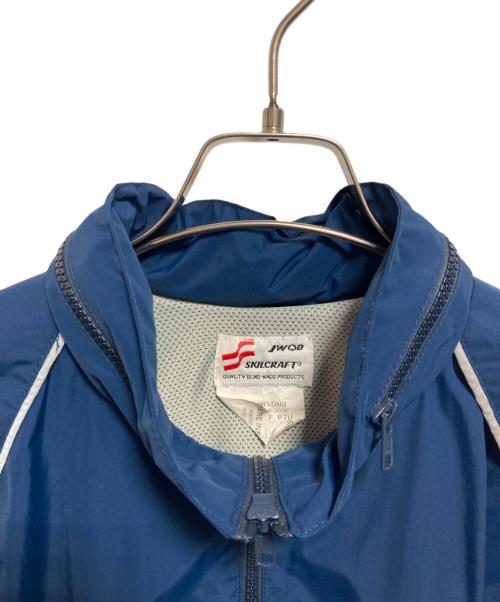 US AIR FORCE（ユーエスエアフォース）US AIR FORCE (US空軍) ジャケット ブルー サイズ:Mの古着・服飾アイテム