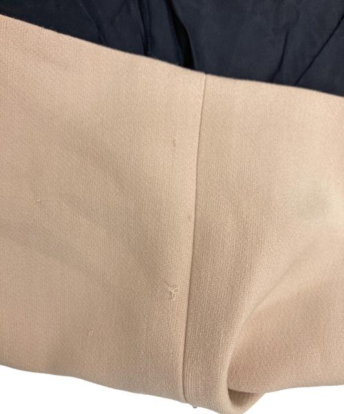 YOKO CHAN（ヨーコチャン）YOKO CHAN (ヨーコチャン) チェスターコート ベージュ サイズ:36の古着・服飾アイテム