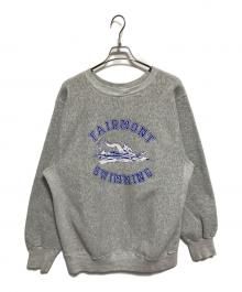 Hanes（ヘインズ）の古着「スウェット」｜グレー