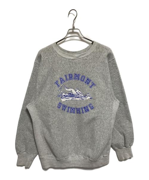 Hanes（ヘインズ）Hanes (ヘインズ) スウェット グレー サイズ:XLの古着・服飾アイテム