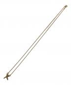 TIFFANY & Co.ティファニー）の古着「パロマピカソ グラフィティＸネックレス」