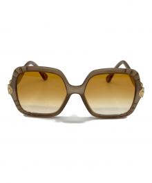 Chloe（クロエ）の古着「サングラス」｜ブラウン