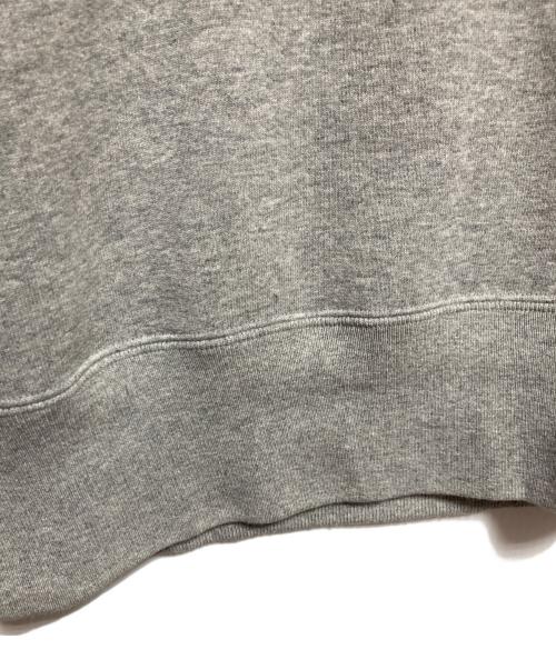 COTTON PAN（コットンパン）COTTON PAN (コットンパン) プリントスウェット グレー サイズ:Lの古着・服飾アイテム