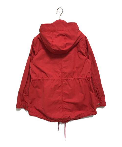 TATRAS（タトラス）TATRAS (タトラス) モッズコート レッド サイズ:SIZE 3の古着・服飾アイテム