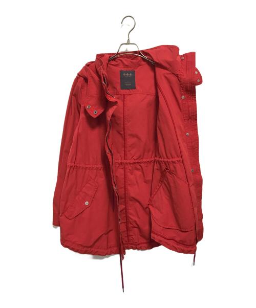 TATRAS（タトラス）TATRAS (タトラス) モッズコート レッド サイズ:SIZE 3の古着・服飾アイテム