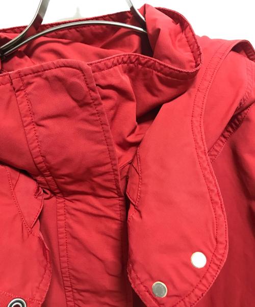 TATRAS（タトラス）TATRAS (タトラス) モッズコート レッド サイズ:SIZE 3の古着・服飾アイテム
