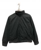 POLO RALPH LAURENポロ・ラルフローレン）の古着「ブルゾン」｜ブラック