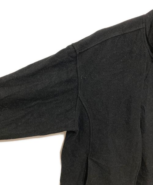 BRANDINI（ブランディーニ）BRANDINI (ブランディーニ) ウールジャケット ブラック サイズ:Sの古着・服飾アイテム