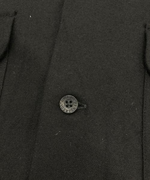 PENDLETON（ペンドルトン）PENDLETON (ペンドルトン) ボードシャツ ブラック サイズ:Ｓの古着・服飾アイテム