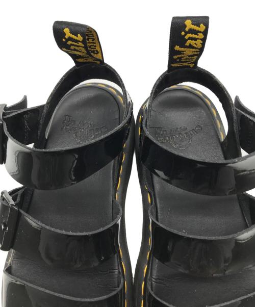 Dr.Martens（ドクターマーチン）Dr.Martens (ドクターマーチン) GRYPHON PATENT LAMPER ブラック サイズ:26㎝の古着・服飾アイテム