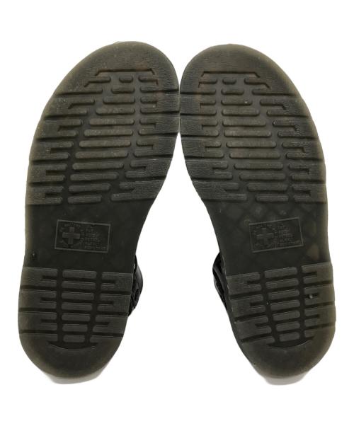 Dr.Martens（ドクターマーチン）Dr.Martens (ドクターマーチン) GRYPHON PATENT LAMPER ブラック サイズ:26㎝の古着・服飾アイテム