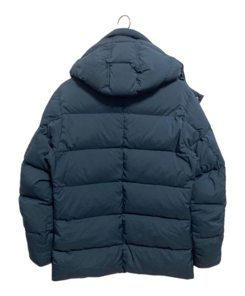 Pyrenex（ピレネックス）Pyrenex (ピレネックス) SHIPS (シップス) 別注 BELFORT ダウンジャケット ネイビー サイズ:Mの古着・服飾アイテム