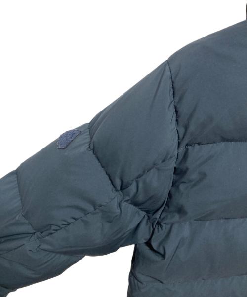 Pyrenex（ピレネックス）Pyrenex (ピレネックス) SHIPS (シップス) 別注 BELFORT ダウンジャケット ネイビー サイズ:Mの古着・服飾アイテム