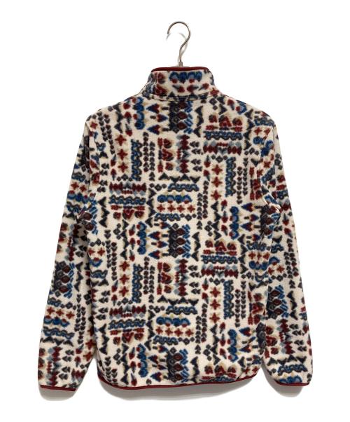 Patagonia（パタゴニア）Patagonia (パタゴニア) ライトウェイト・シンチラ・スナップT アイボリー サイズ:Sの古着・服飾アイテム