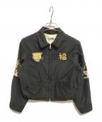 テーラー東洋×BEAMS BOYテーラートウヨウ×ビームスボーイ）の古着「別注ベトジャン」｜グレー