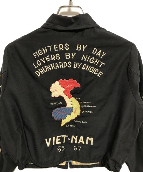 テーラー東洋（テーラートウヨウ）テーラー東洋 (テーラートウヨウ) BEAMS BOY (ビームスボーイ) 別注ベトジャン グレー サイズ:下記参照の古着・服飾アイテム